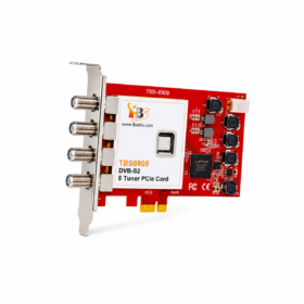 Sintonizador tarjeta Pci TBS6909xv2 DVB-S2