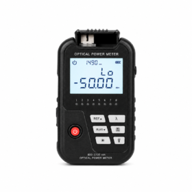 Mini Optical Power Meter rang 800-1700 nm