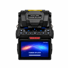 Fusionadora 4 motores