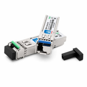 Transceiver Simplex Monomodo 1.25G/10Km ( 2 unidades PAR)