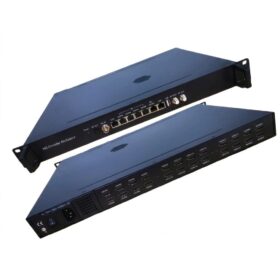 ENCODER 24 HDMI  MODULADOR 16ISDB-T