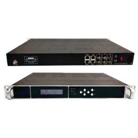 Modulador 16 ISDB-T