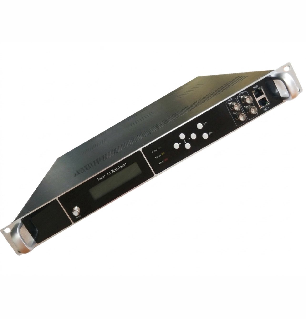 MODULADOR 8-ISDB-T VM0801