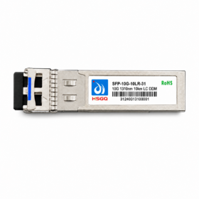 Transceiver Duplex Monomodo 10G/10Km