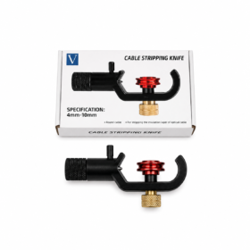 Cortadora de Cable fibra optica 5 a 10 mm