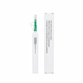 Limpiador de conectores fibra optica SC/APC