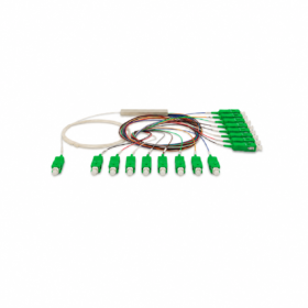 splitter PLC 1:16 con Conectores