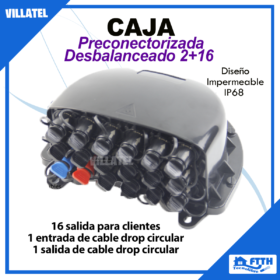 CAJA DESBALANCEADA x18