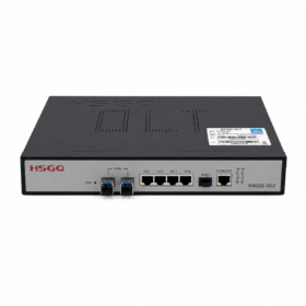 OLT 2 GPON modelo HSGQ-G02