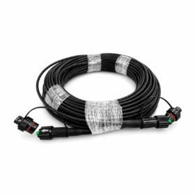 Cable circular 1h/150m 5*5mm + conectores