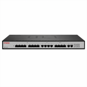 OLT 8 GPON modelo HSGQ-G08L