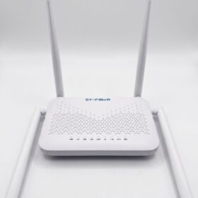 XPON ONU SYP-GCW202 marca SY FIBER