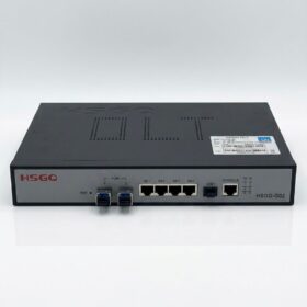 OLT 2 GPON modelo HSGQ-G02