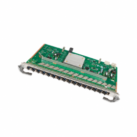 Huawei tarjeta GPON GPHF incluido TRANSCEIVER C++