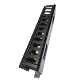 Ordenador horizontal 2 RU