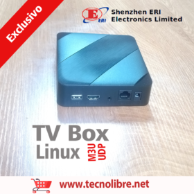 tv Box Linux  ERI-IPTV004