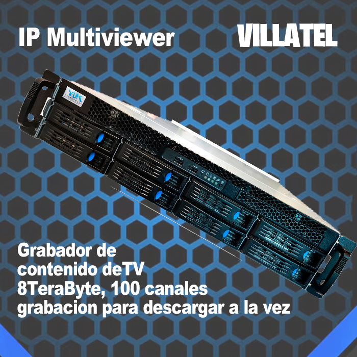 IP Multiviewer