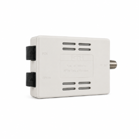 Triplexor catv pasivo con WDM