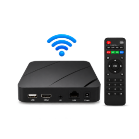 tv Box Linux  ERI-IPTV004 con Wifi