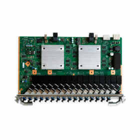 Huawei tarjeta XGPON CGHF incluido TRANSCEIVER C+